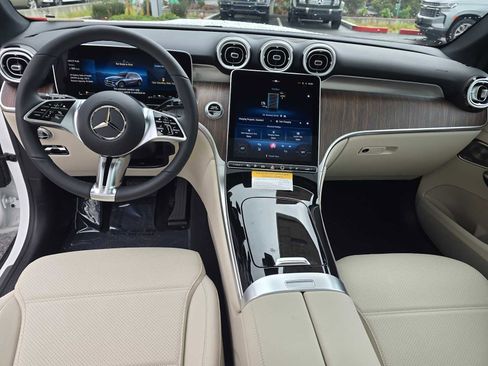 New 2026 Mercedes-Benz GLC 350e 4MATIC image 22