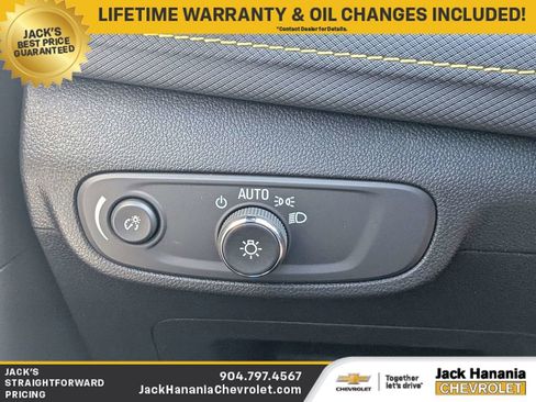 New 2026 Chevrolet TrailBlazer ACTIV w/ Convenience Package AWD/4WD image 25