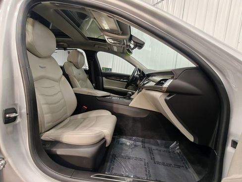 Used 2016 Cadillac CT6 Premium Luxury w/ Comfort Package AWD/4WD image 28