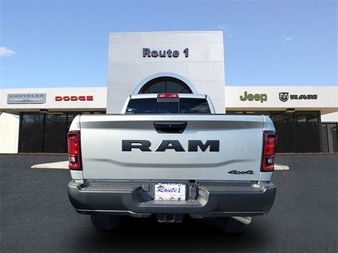 New 2026 RAM 2500 Tradesman w/ Power Wagon Package image 5