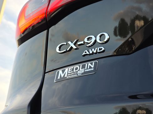 New 2026 MAZDA CX-90 3.3 Turbo S w/ Premium Plus image 54