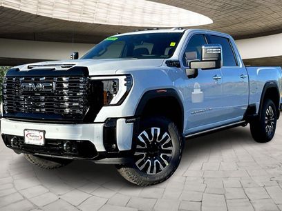 New 2026 GMC Sierra 2500 Denali Ultimate
