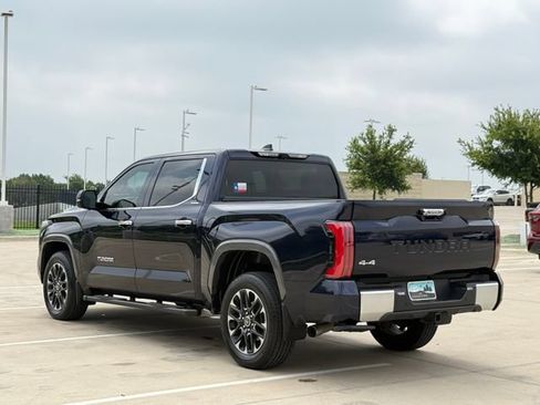 Used 2024 Toyota Tundra Limited AWD/4WD image 4