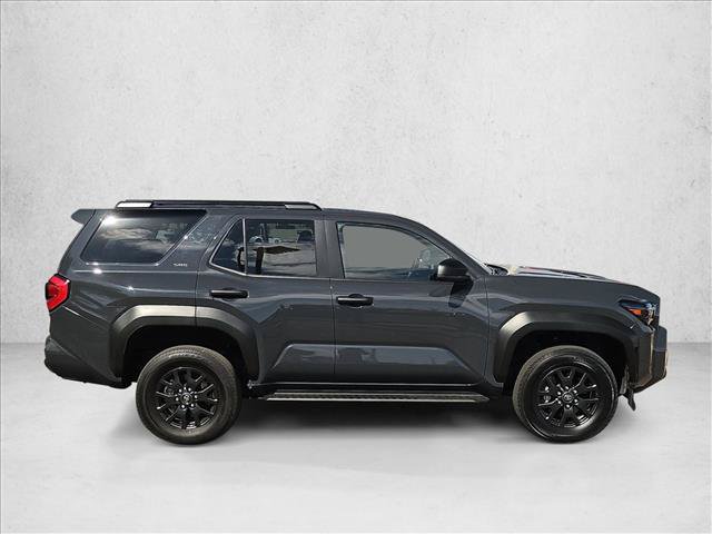 Used 2025 Toyota 4Runner SR5 AWD/4WD image 4