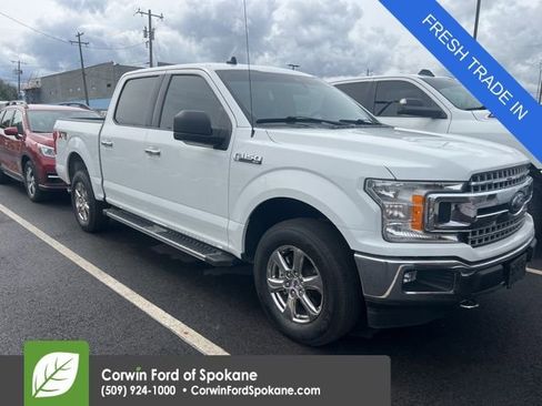 Used 2020 Ford F150 XLT w/ XTR Package AWD/4WD image 1