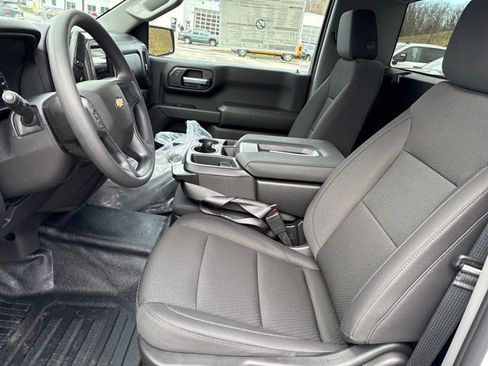 New 2026 Chevrolet Silverado 1500 W/T w/ WT Value Package image 4