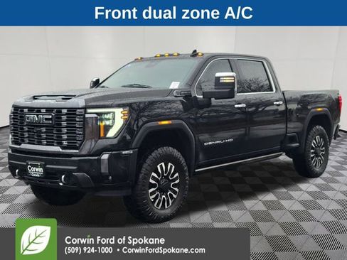 Used 2024 GMC Sierra 3500 Denali Ultimate image 5