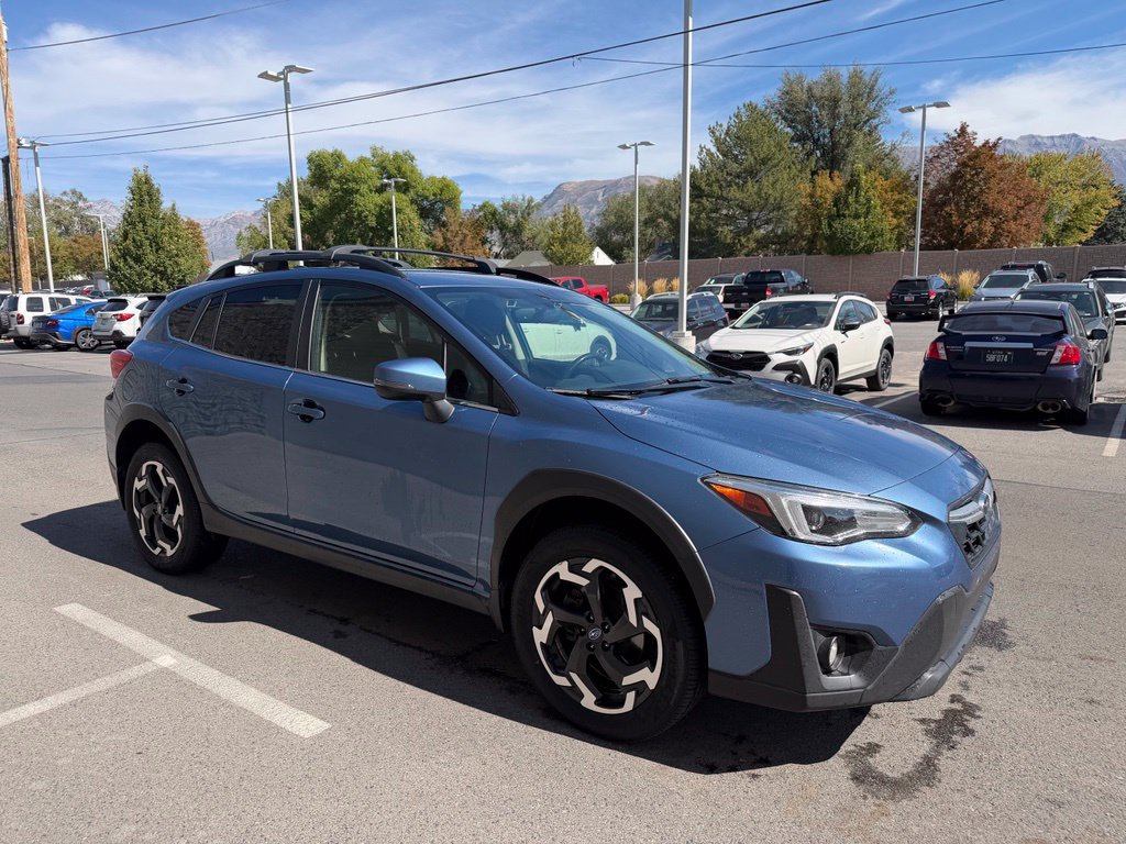 Used 2021 Subaru Crosstrek 2.5i Limited AWD/4WD image 7