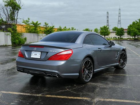 Used 2016 Mercedes-Benz SL 63 AMG image 7