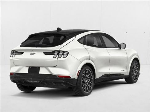 New 2025 Ford Mustang Mach-E GT image 2