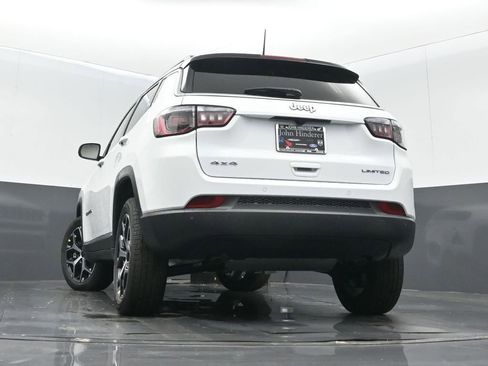 New 2026 Jeep Compass Limited image 35
