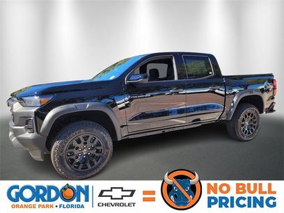 New 2026 Chevrolet Colorado Trail Boss