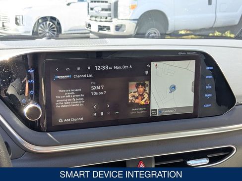 Certified 2023 Hyundai Sonata SEL w/ Cargo Package image 23