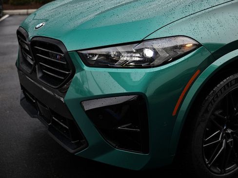 New 2026 BMW X5 M Competition w/ Executive Package image 12