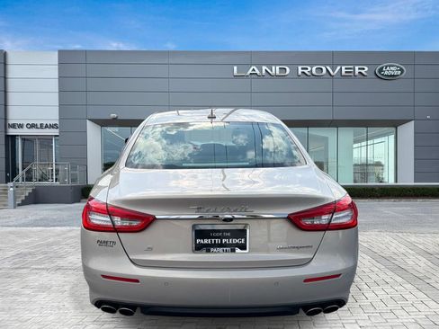 Used 2018 Maserati Quattroporte S RWD image 7