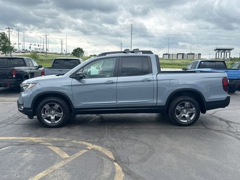 Used 2024 Honda Ridgeline TrailSport image 8