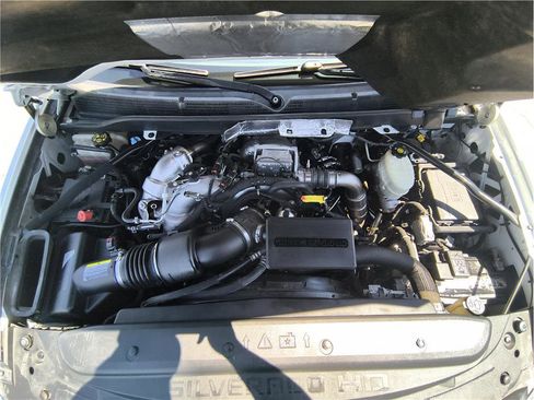 Used 2017 Chevrolet Silverado 2500 W/T image 23