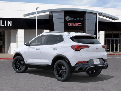 New 2026 Buick Encore GX Sport Touring w/ Advanced Technology Package FWD image 5