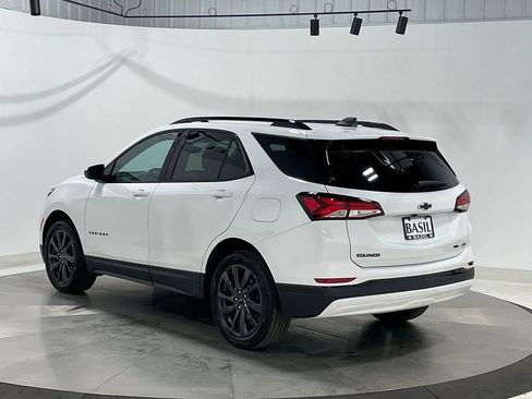 Used 2024 Chevrolet Equinox RS w/ LPO, Floor Liner Package image 14
