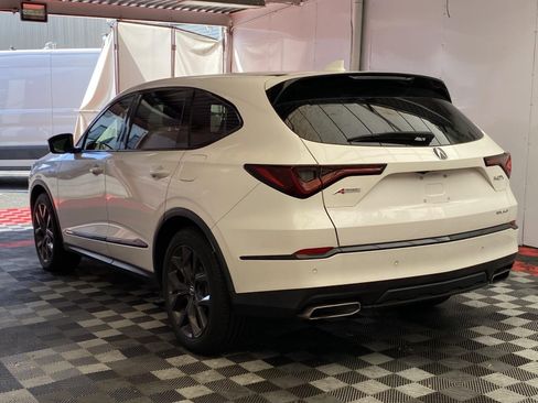 Used 2023 Acura MDX A-Spec AWD/4WD image 4