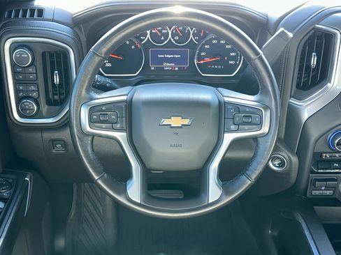 Certified 2021 Chevrolet Silverado 1500 LTZ image 22