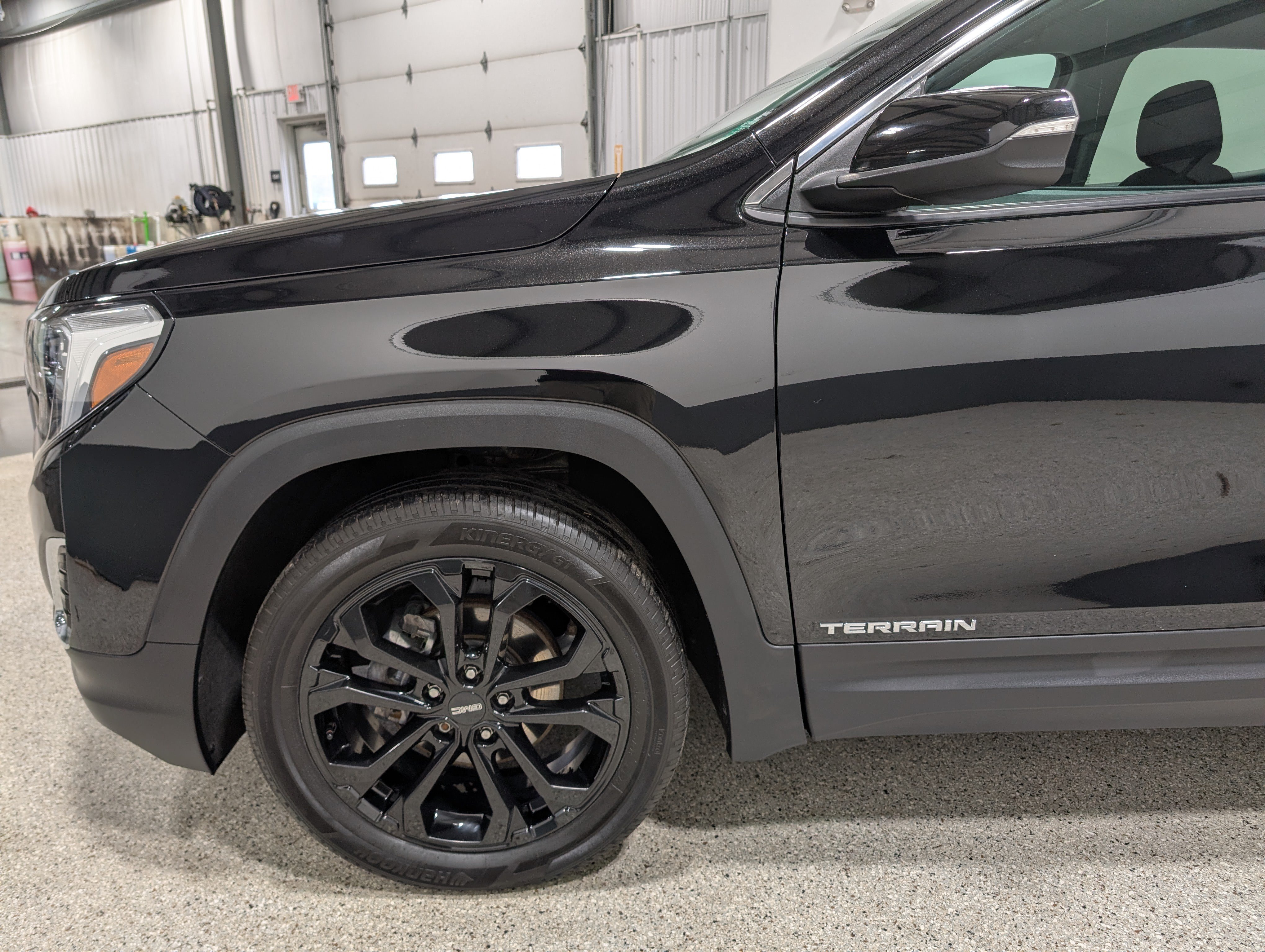Used 2020 GMC Terrain SLE w/ Driver Convenience Package AWD/4WD image 7