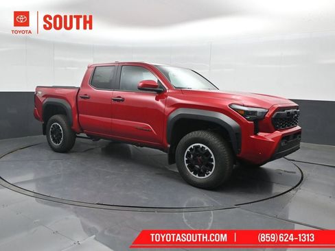 New 2026 Toyota Tacoma TRD Off-Road AWD/4WD image 4
