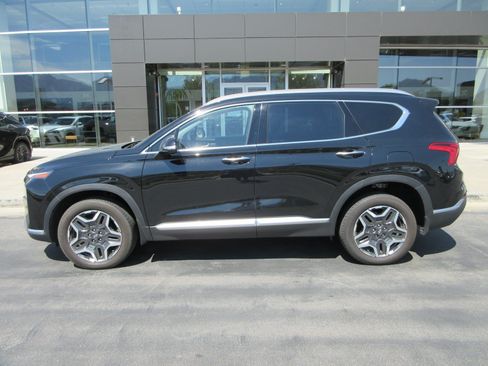 Used 2023 Hyundai Santa Fe Limited AWD/4WD image 3
