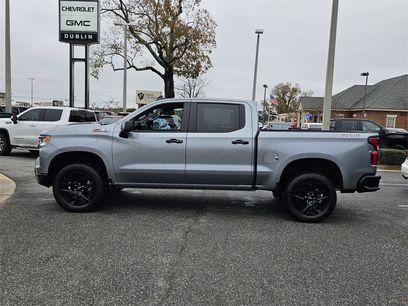 New 2026 Chevrolet Silverado 1500 LT Trail Boss w/ LT Trail Boss Premium Package