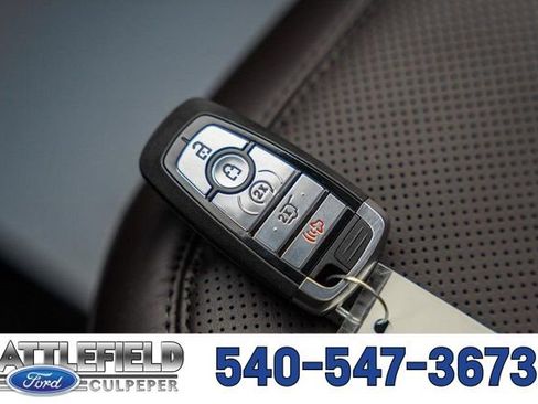 New 2026 Ford Explorer Platinum w/ LUX Leather Package image 48