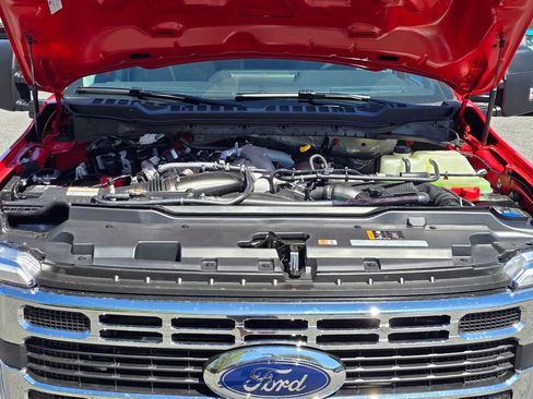 New 2026 Ford F550 4x4 Supercab Super Duty image 27