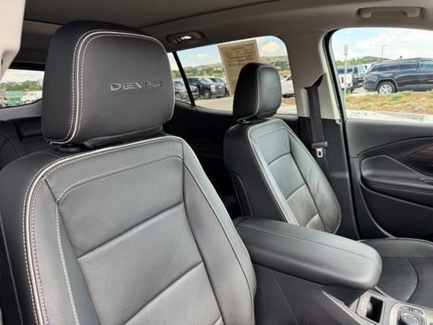 Used 2020 GMC Terrain Denali w/ Denali Premium Package AWD/4WD image 25