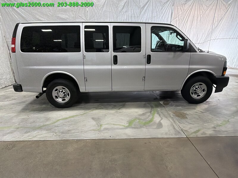 Used 2020 Chevrolet Express 2500 LS w/ Driver Convenience Package RWD image 14