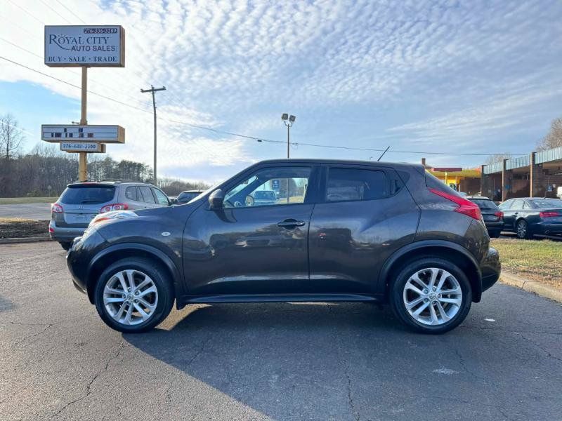 Used 2013 Nissan Juke SL AWD/4WD image 8