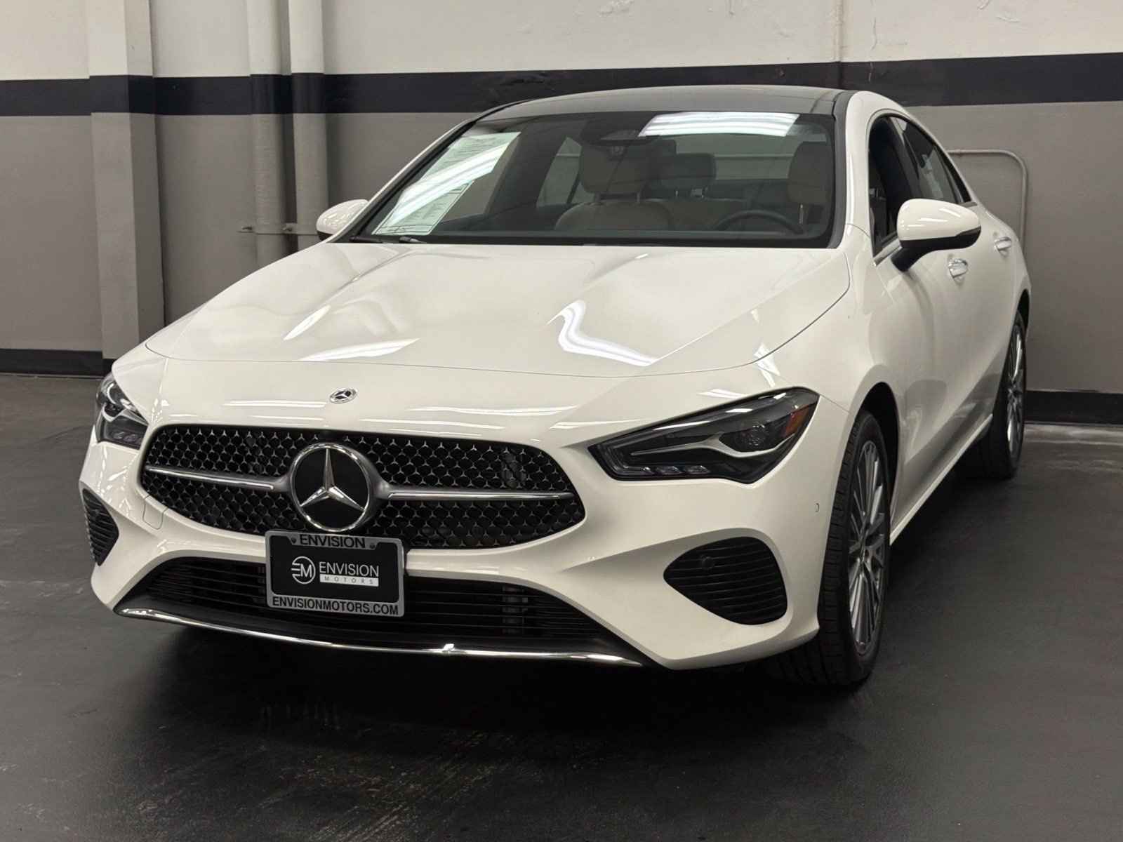 Certified 2026 Mercedes-Benz CLA 250 image 5