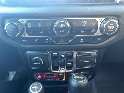 New 2026 Jeep Wrangler Unlimited Sport AWD/4WD image 34