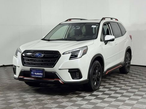 Used 2023 Subaru Forester Sport AWD/4WD image 8