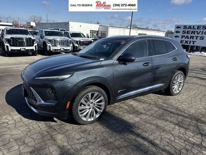 New 2026 Buick Envision Avenir