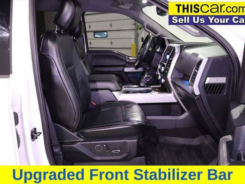 Used 2017 Ford F150 Lariat w/ Equipment Group 502A Luxury AWD/4WD image 29