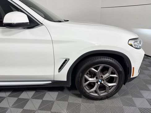 Used 2022 BMW X3 xDrive30i w/ Premium Package 2 (ZPA) AWD/4WD image 12