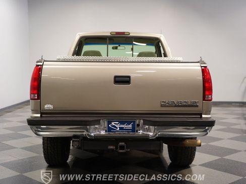 Used 1998 Chevrolet Silverado 1500 4x4 Regular Cab w/ Preferred Equipment Group 2 image 25