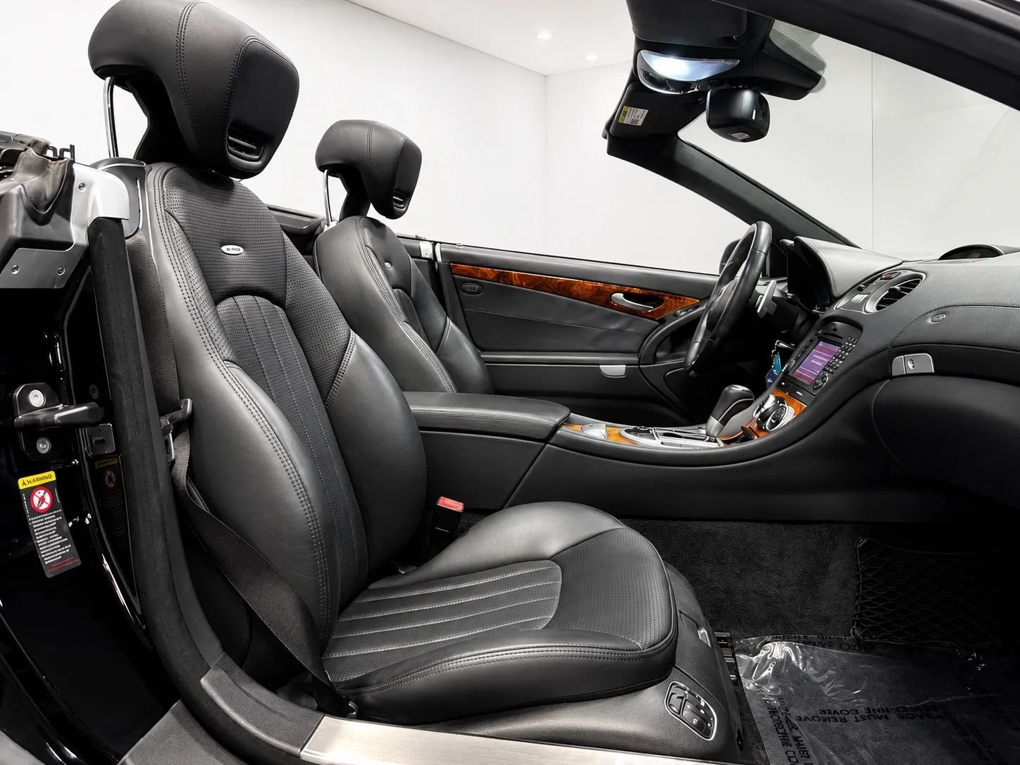 Used 2009 Mercedes-Benz SL 63 AMG image 20