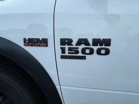 Used 2021 RAM 1500 Classic Warlock AWD/4WD image 9