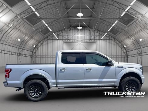 Used 2018 Ford F150 XLT AWD/4WD image 9