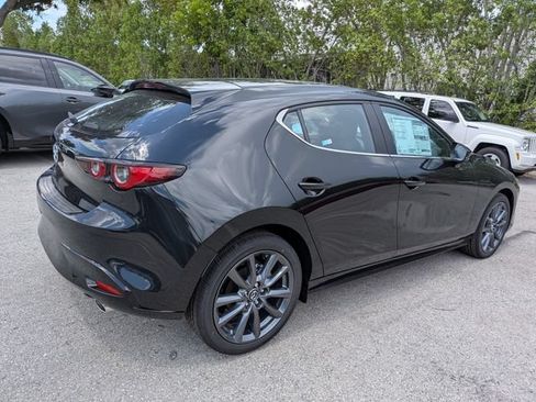 New 2026 MAZDA MAZDA3 s FWD image 5