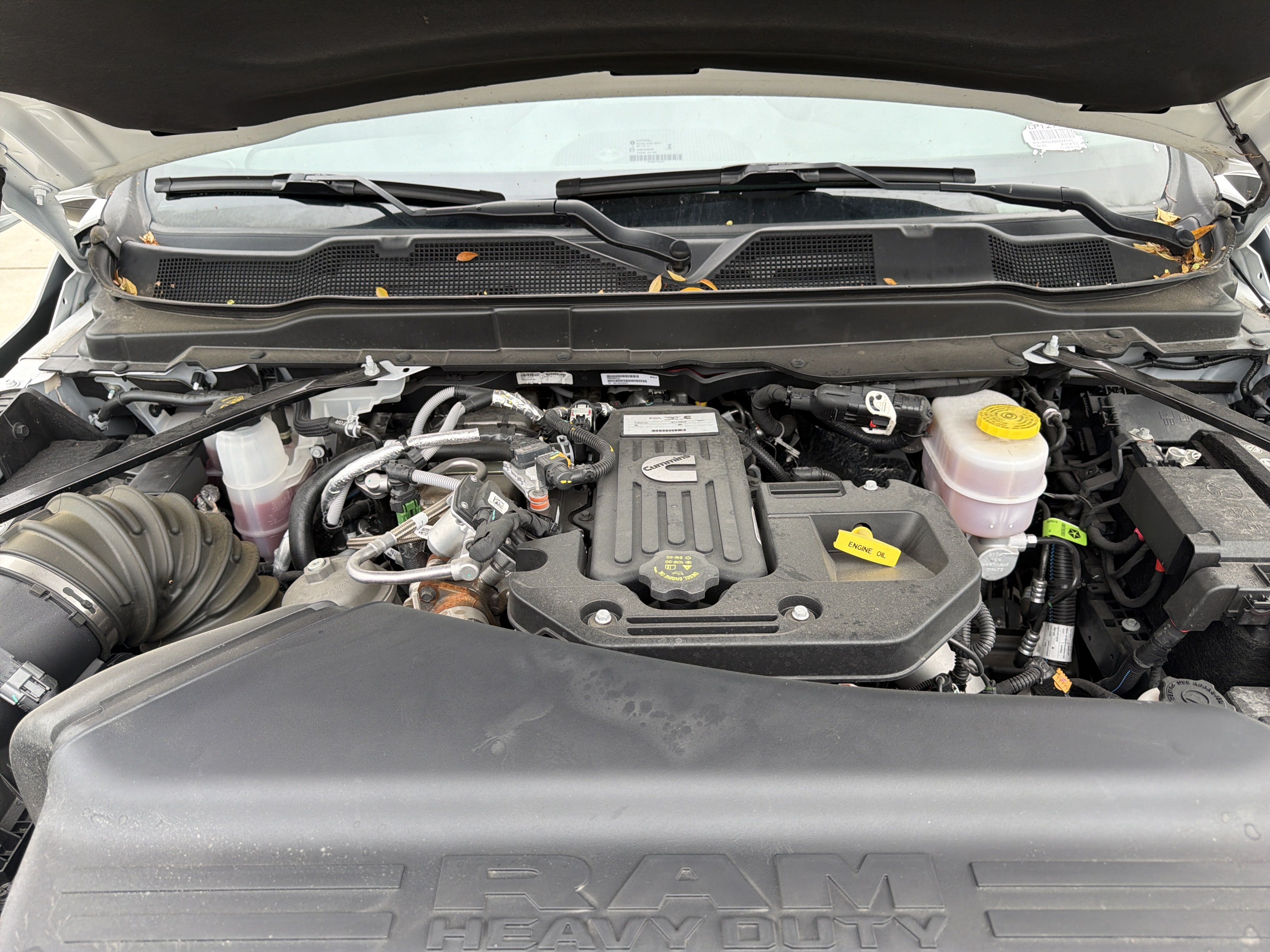 Used 2025 RAM 2500 Big Horn AWD/4WD image 32