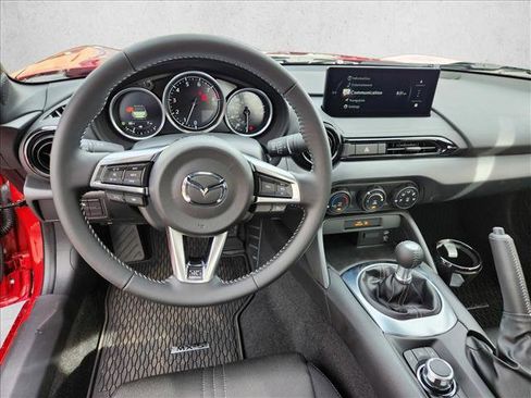 New 2026 MAZDA MX-5 Miata Sport w/ Weather Package RWD image 13