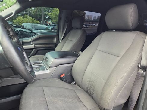 Used 2019 Ford F150 XLT w/ Equipment Group 302A Luxury AWD/4WD image 13