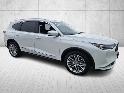 Used 2024 Acura MDX SH-AWD w/ Advance Package image 1