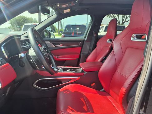 Used 2024 Jaguar F-PACE R-Dynamic S AWD/4WD image 18